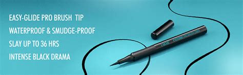 Buy Lakme Eyeconic Pro Brush Liner Online at Low Prices in India ...