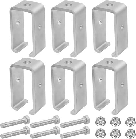 Folosem Strut Channel Trolley Track Hanger Bracket P1834-EG India | Ubuy