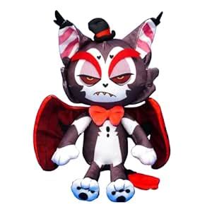 Buy LEFAATAN 2024 Hazbin Hotel Plush Toy Helluva boss Plush Figure Doll ...