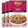 Shan Best Ingredients Spice Mix Korma Masala, 50 g (Set of 3) : Amazon ...