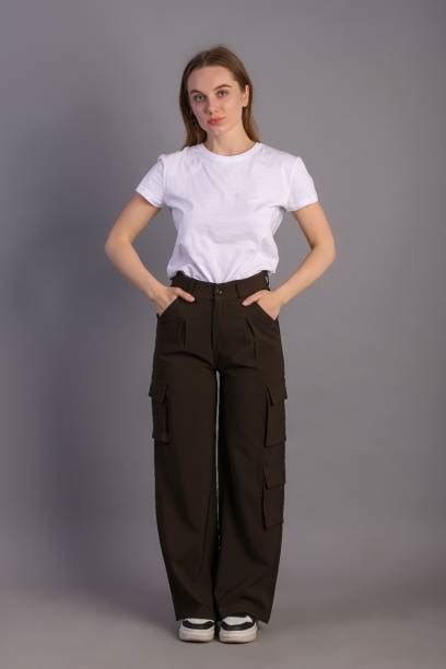 Cargo Pants For Women - Buy Cargo Joggers For Women online at Best ...
