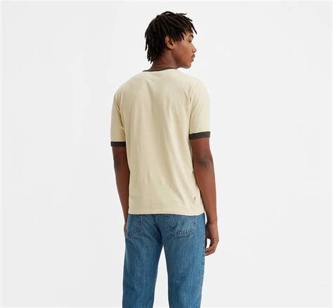 Levi’s® Vintage Clothing 1970s Ringer Tee - Neutral | Levi's® XK
