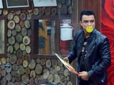 TV actor Ajaz Khan arrested for obscene behaviour, released on bail ...