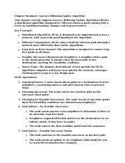 Image result for Diffusing Update Algorithm