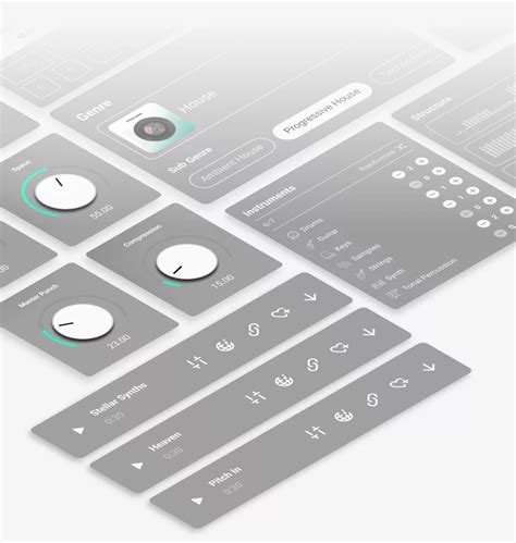 Music API JavaScript 的图像结果