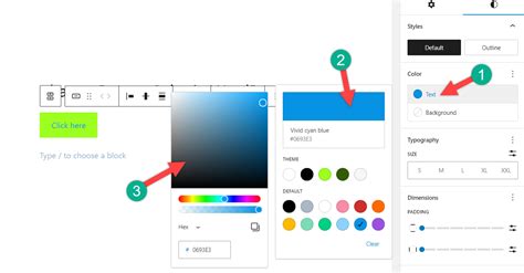 Bootstrap Change Button Color On Click 的图像结果
