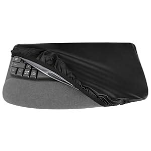 Geekria Keyboard Dust Cover, Dust and Water Splash Resistant ...