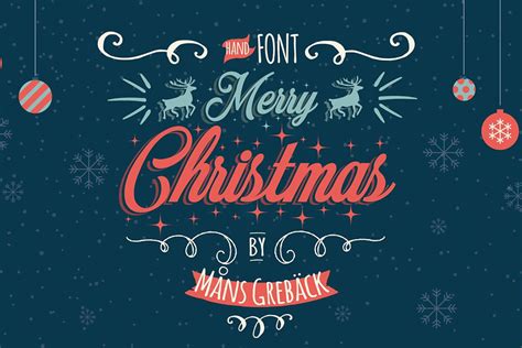 15 Microsoft Office Christmas Fonts to Keep You in The Holiday Spirit (Word, Powerpoint & More)