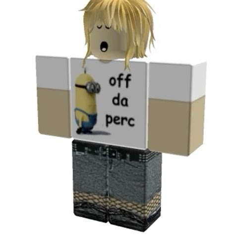 kioeouu's Profile | Roblox funny, Cool avatars, Roblox guy