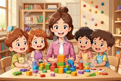 Image result for Fun Learning Experience Cartoon