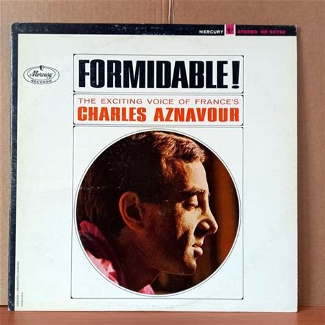 Chanson Formidable Aznavour Paroles 的图像结果
