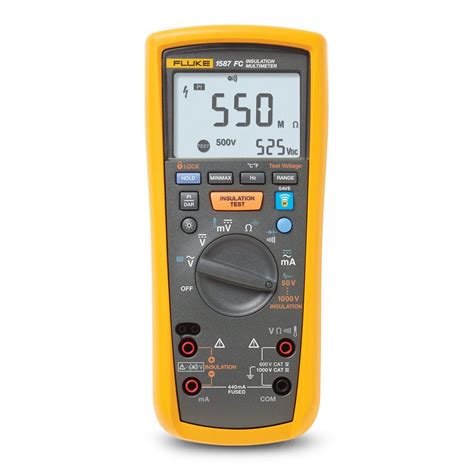 Image result for Fluke Multimeter