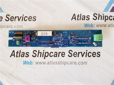 BARE PCB HART BOARD – Atlas Shipcare Services