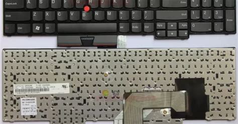Lenovo e530 Laptop Keyboard