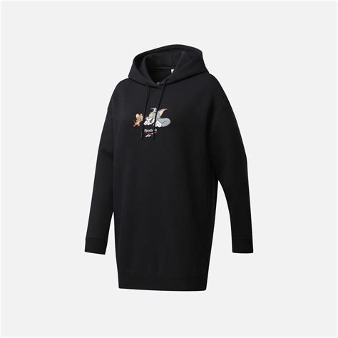 Buy Reebok Tom And Jerry Hooded Dress for Men Online | Superkicks
