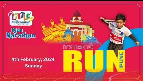 Little Millennium Kids Marathon, Taljai Pathar Dhankawadi, Pune, 4 ...