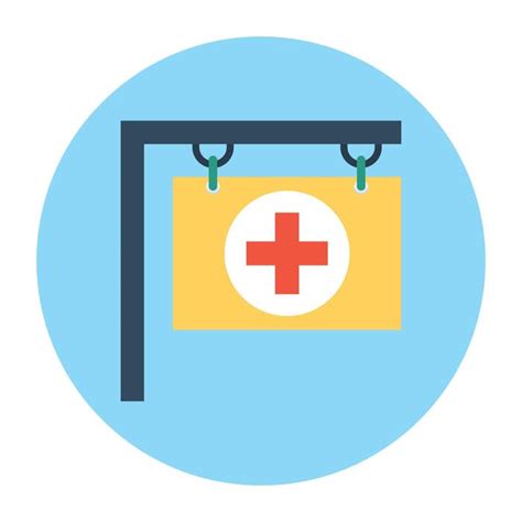 Hospital Sign Drawing 的图像结果