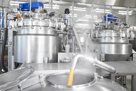 Vacuum Processing Plant | Vacuum Processing System | AZO LIQUIDS