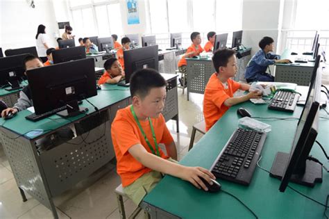 第五届江苏省青少年创意编程大赛终评活动在镇举行_今日镇江