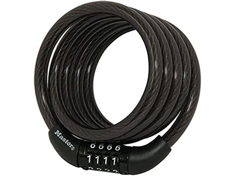 Image result for Master Cable Bike Lock