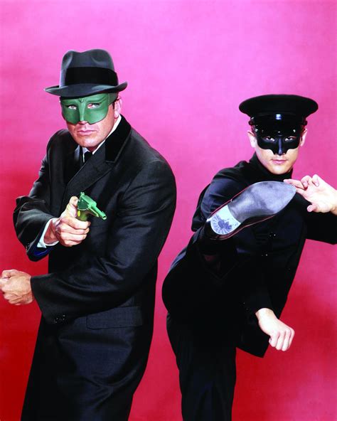 The Kato Show: Bruce Lee as the Green Hornet's Sidekick - Newsweek