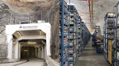 Wait, are the retirement paperwork of government employees stored in a ...