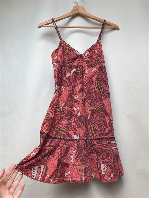 Butterfly Pattern Dress 4 - Etsy