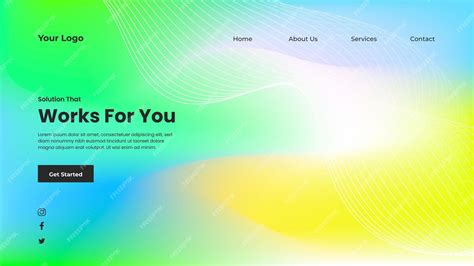 Image result for Gradient Web Design