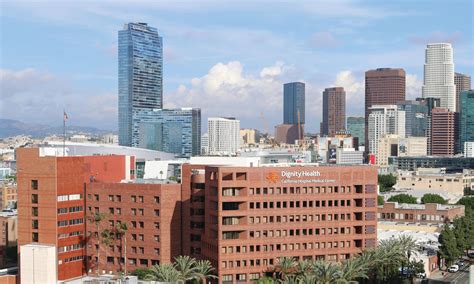 Good Samaritan Hospital - Los Angeles, CA, 90017