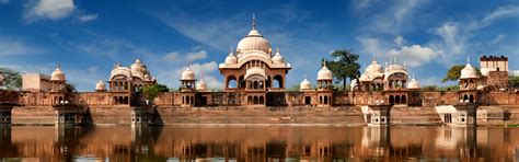 Experience Vrindavan with Krishnabhumi Holydays