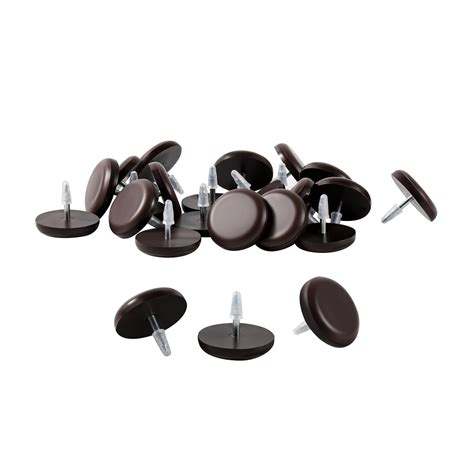 Amazon.com: Furniture Glides Sliders-Furnigear PTFE (Teflon) Chair Leg ...