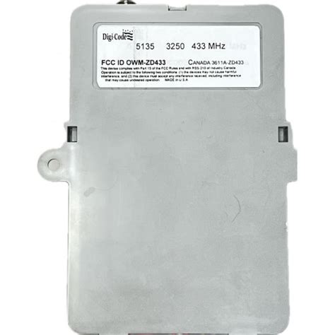 Image result for Digi-Code 5200 Program