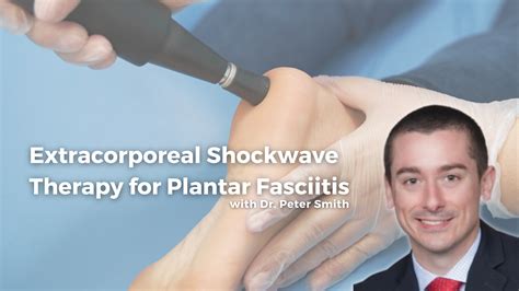 Extracorporeal Shockwave Therapy Ewst Erica Dash Podiatry