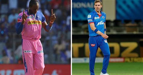 Move Over Jofra Archer, Anrich Nortje Is Ruling The Charts As The ...