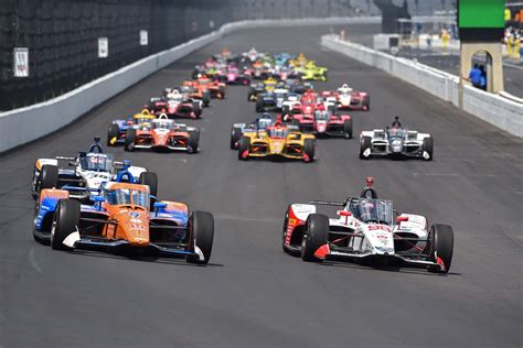 Indy 500 TV Schedule / Starting Grid: May 2021 (Indycar Series) - Racing News | Indy cars ...