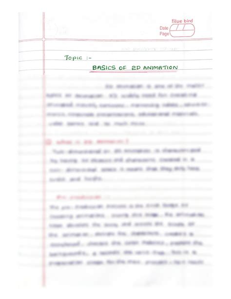 Image result for 2D Animation Basics