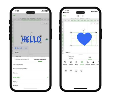 Image result for Xtool iOS App