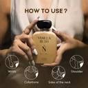 Buy Nisara Vanilla Rush Long Lasting Ambery Vanilla Eau De Parfum - 100 ...