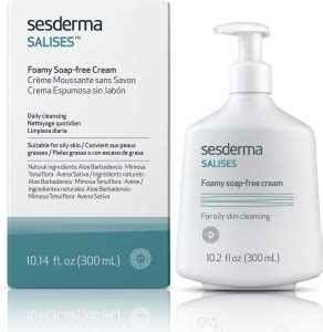 sesderma Salises Foamy Soap Free Cream Price in India - Buy sesderma ...