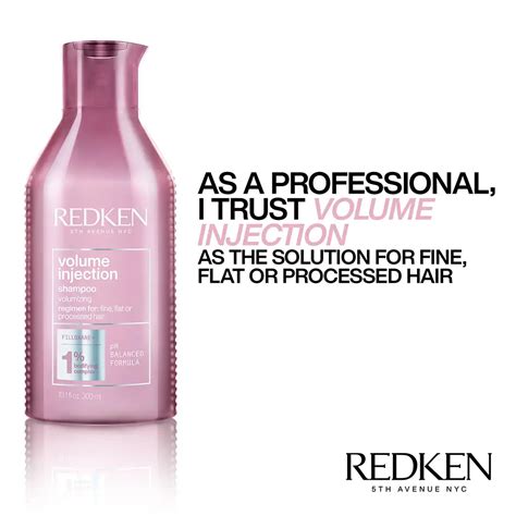 Redken Volume Injection