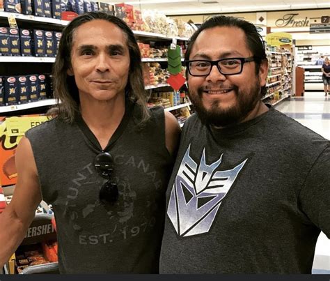 Who Is Zahn McClarnon Twin Brother- Unraveling The Mystery