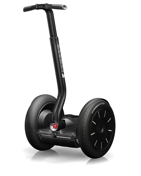 Segway Ninebot S Smart Self Balancing Electric Transporter | Detroit ...