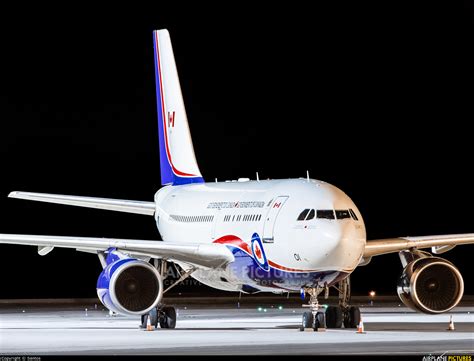 Canadian Air Force Airbus A310 15001 (photo 32124) | Airfleets aviation