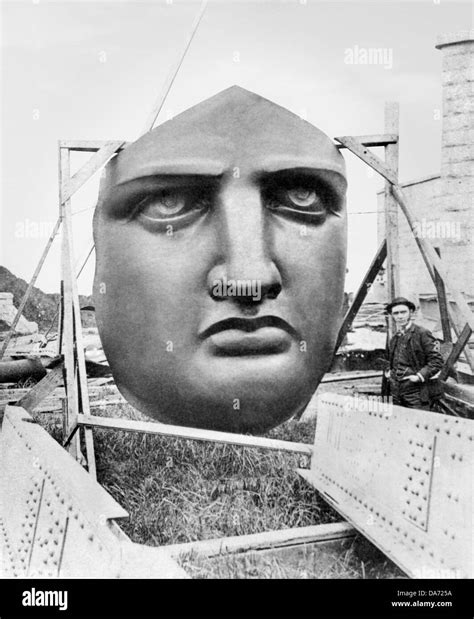 What Did The Statue Of Liberty Look Like Before It Oxidized at Cheryl ...