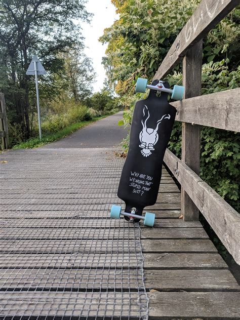 28 days, 6 hours, 42 minutes and 12 seconds from now... : r/longboarding