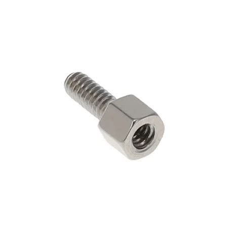 DB9 VGA Standoff Screws Nickel-Plated Nut