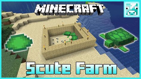 Image result for Minecraft Turtle Farm Tutorial