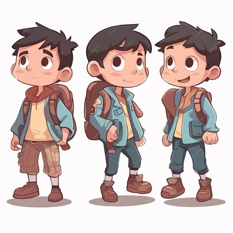 Adventure Cartoon Vector 的图像结果