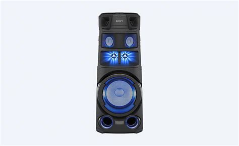Audio Systems | Sony India