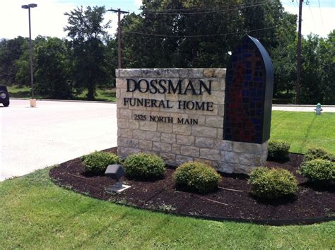 Dossman Funeral Home - Home | Facebook